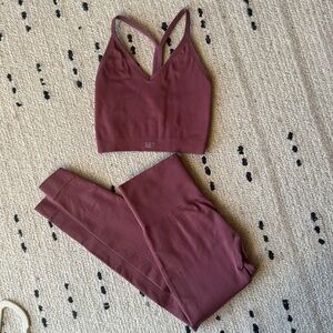 SET activewear set